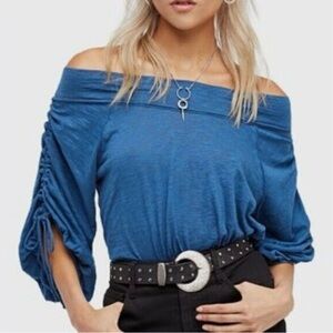 Free People | We The Free Bohema Off the Shoulder Top